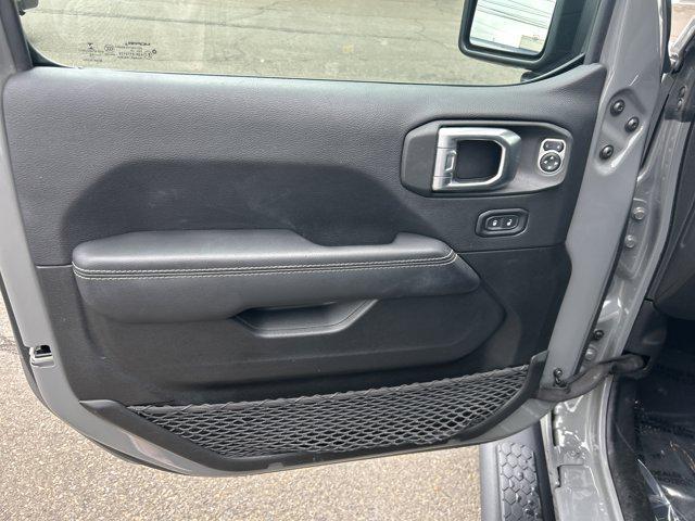 used 2022 Jeep Wrangler Unlimited 4xe car, priced at $36,890
