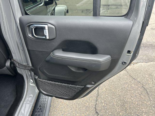 used 2022 Jeep Wrangler Unlimited 4xe car, priced at $36,890