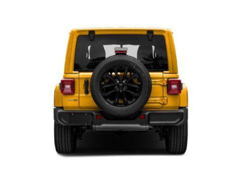 used 2022 Jeep Wrangler Unlimited 4xe car, priced at $36,890