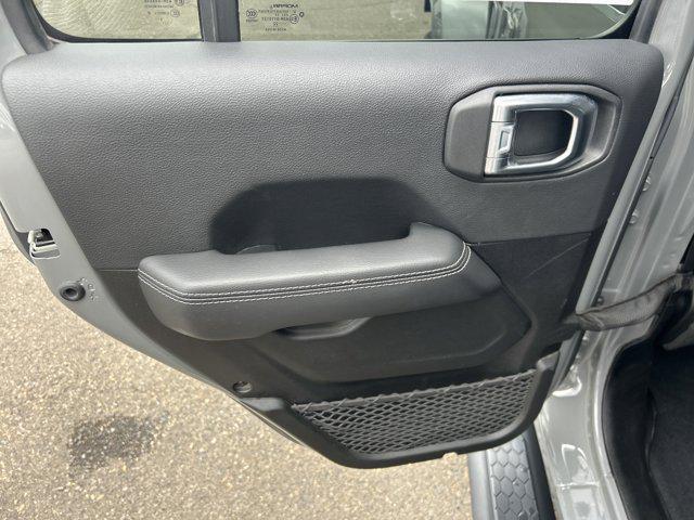 used 2022 Jeep Wrangler Unlimited 4xe car, priced at $36,890