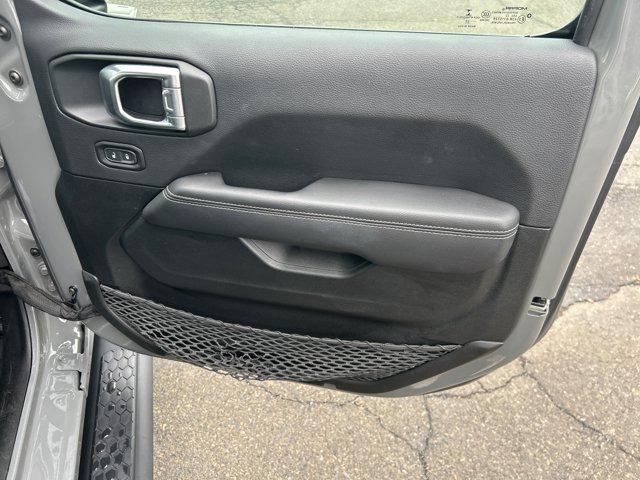 used 2022 Jeep Wrangler Unlimited 4xe car, priced at $36,890