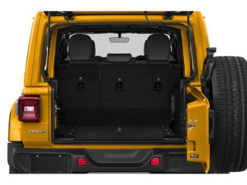 used 2022 Jeep Wrangler Unlimited 4xe car, priced at $36,890