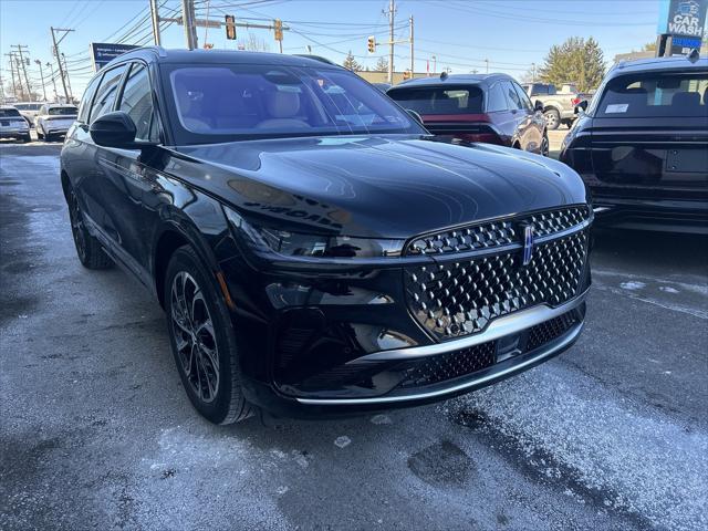 new 2025 Lincoln Nautilus car, priced at $69,060