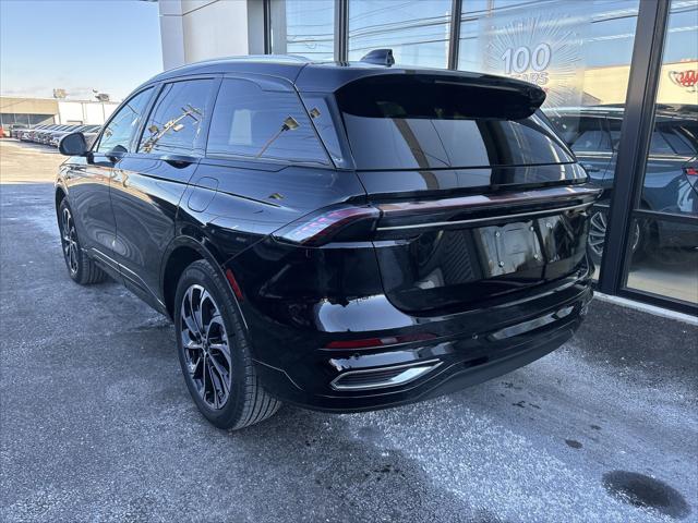 new 2025 Lincoln Nautilus car, priced at $69,060