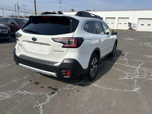 used 2022 Subaru Outback car, priced at $28,890