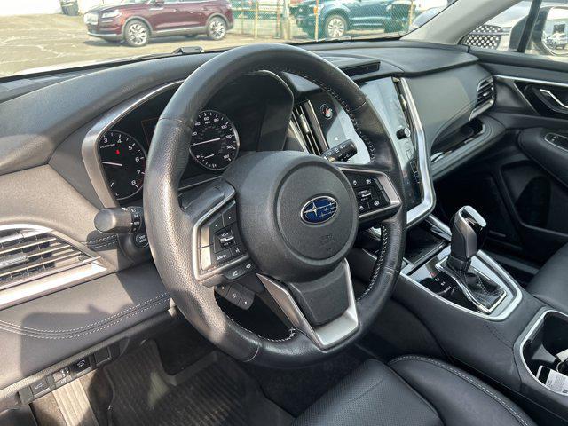 used 2022 Subaru Outback car, priced at $28,890