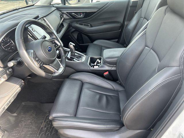 used 2022 Subaru Outback car, priced at $28,890