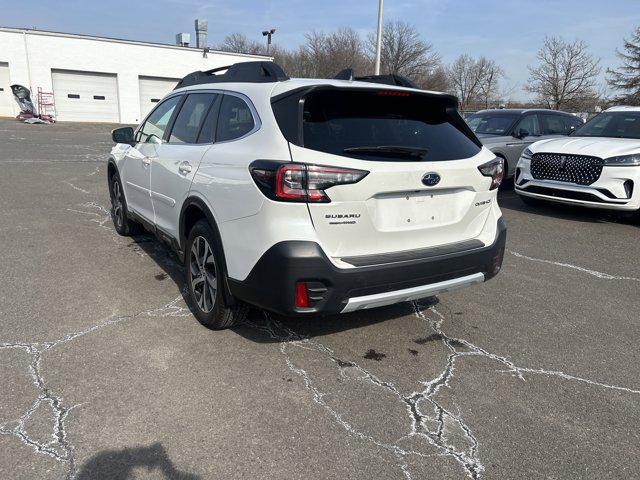 used 2022 Subaru Outback car, priced at $28,890