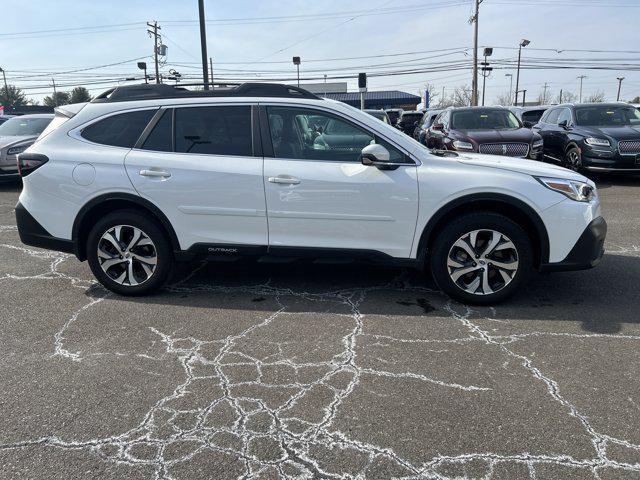 used 2022 Subaru Outback car, priced at $28,890