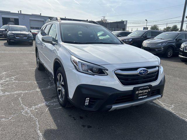 used 2022 Subaru Outback car, priced at $28,890