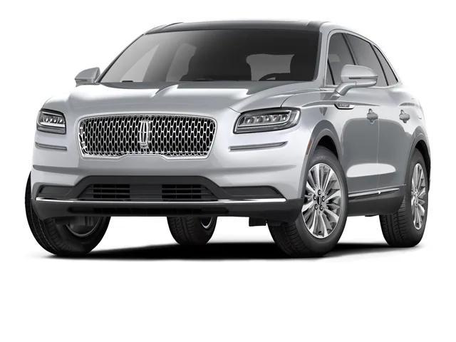 used 2021 Lincoln Nautilus car, priced at $34,890