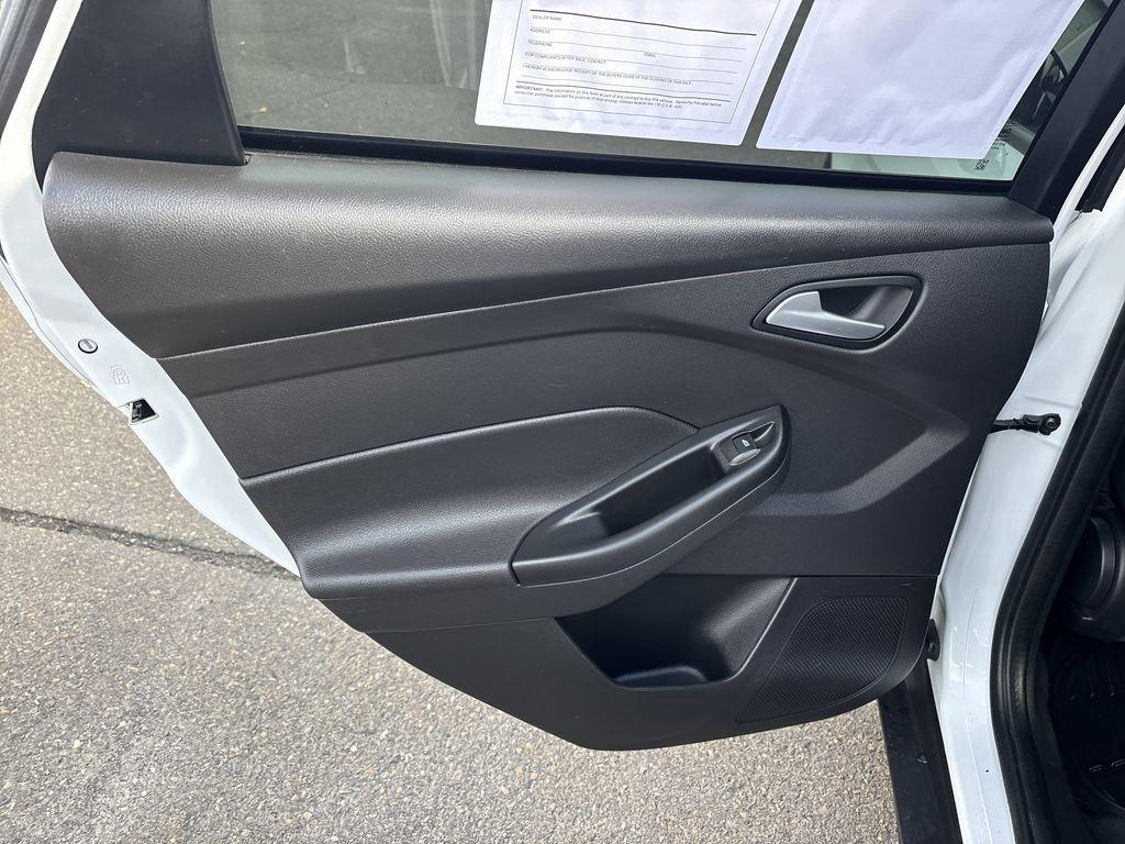 used 2017 Ford Focus car, priced at $6,890