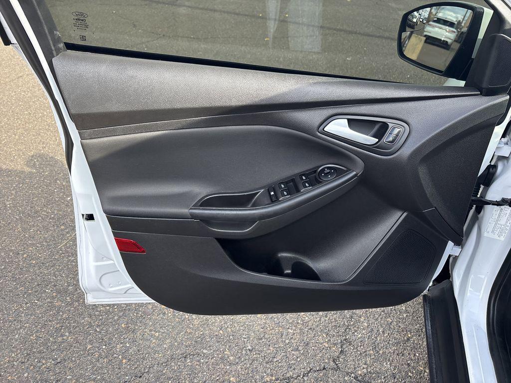 used 2017 Ford Focus car, priced at $6,890