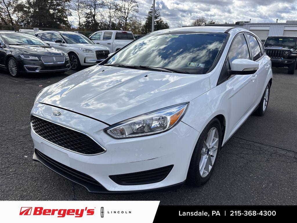 used 2017 Ford Focus car, priced at $6,890