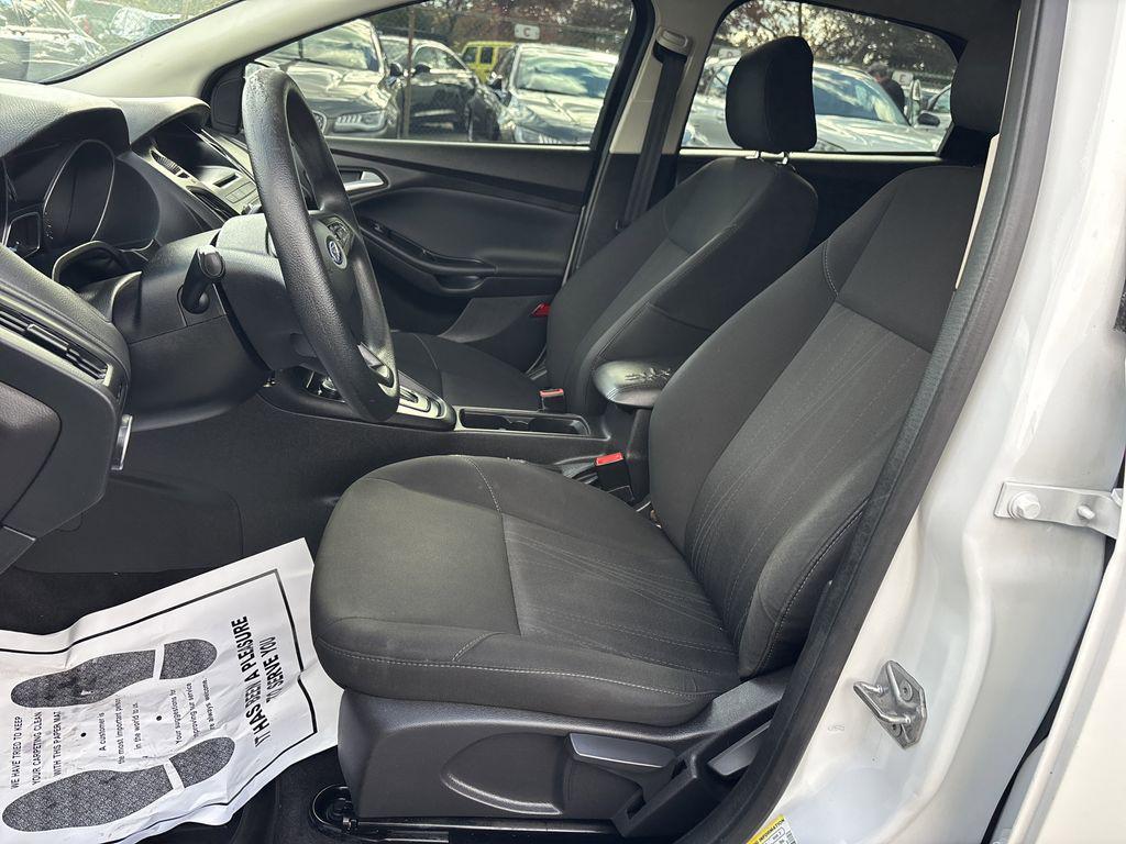 used 2017 Ford Focus car, priced at $6,890