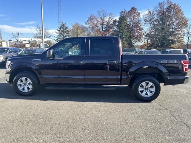 used 2018 Ford F-150 car, priced at $23,890