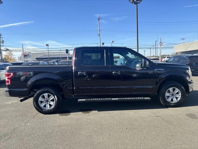 used 2018 Ford F-150 car, priced at $23,890