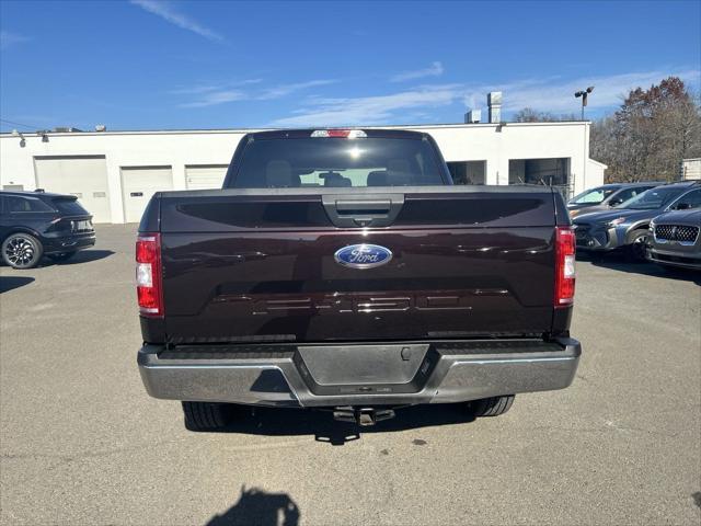 used 2018 Ford F-150 car, priced at $23,890