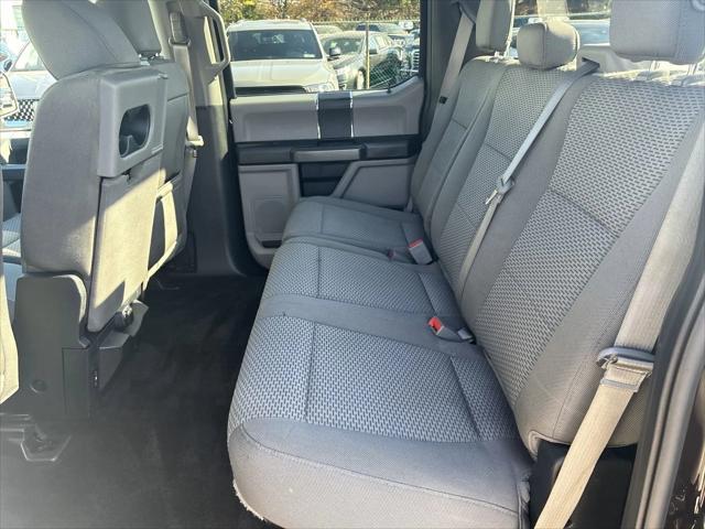 used 2018 Ford F-150 car, priced at $23,890