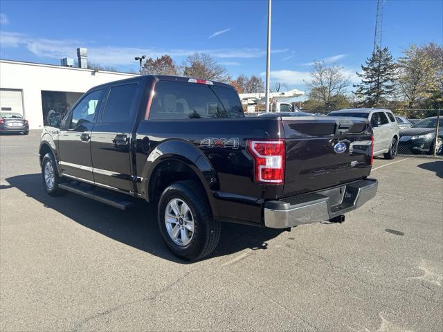 used 2018 Ford F-150 car, priced at $23,890