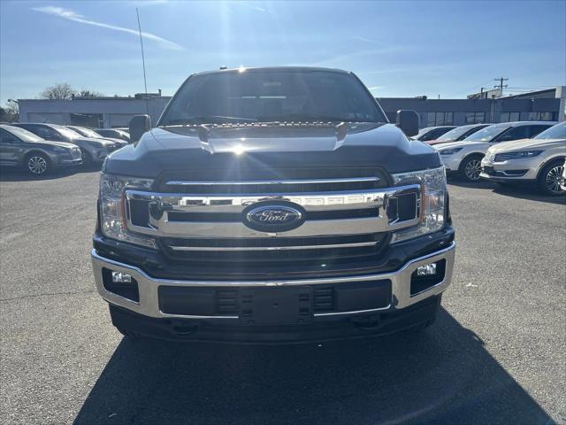 used 2018 Ford F-150 car, priced at $23,890