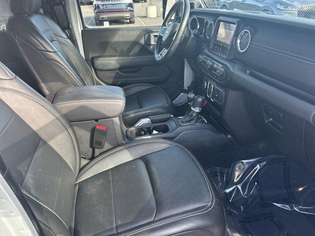 used 2022 Jeep Wrangler Unlimited 4xe car, priced at $30,890