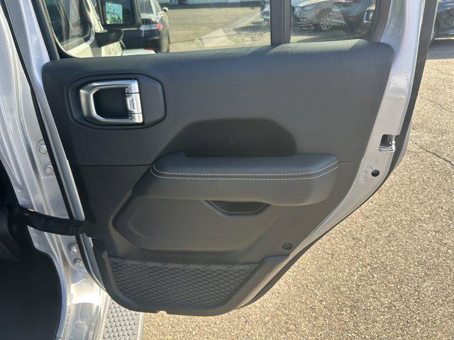 used 2022 Jeep Wrangler Unlimited 4xe car, priced at $30,890