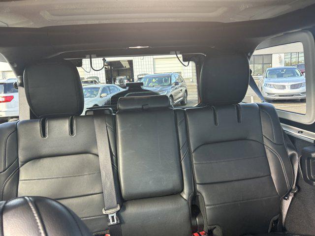 used 2022 Jeep Wrangler Unlimited 4xe car, priced at $30,890