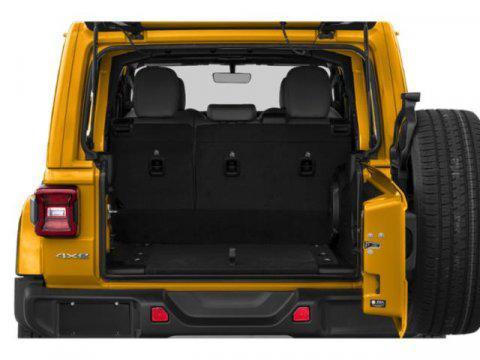used 2022 Jeep Wrangler Unlimited 4xe car, priced at $32,890