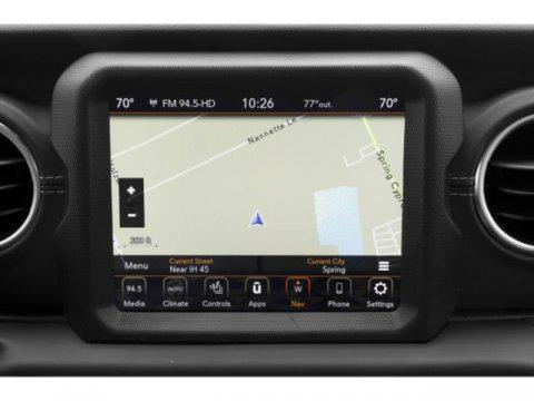 used 2022 Jeep Wrangler Unlimited 4xe car, priced at $32,890