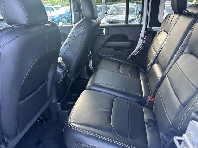 used 2022 Jeep Wrangler Unlimited 4xe car, priced at $30,890