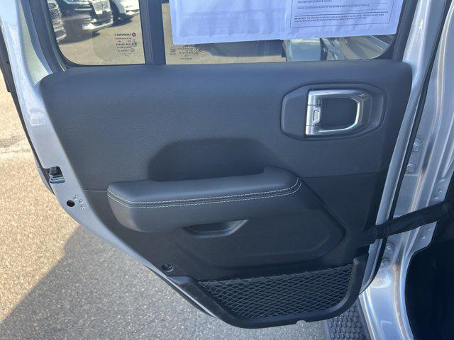 used 2022 Jeep Wrangler Unlimited 4xe car, priced at $30,890