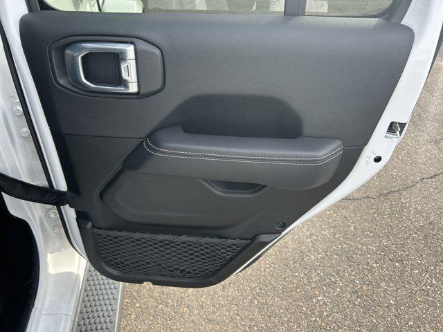 used 2022 Jeep Wrangler Unlimited 4xe car, priced at $32,890
