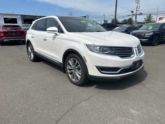 used 2016 Lincoln MKX car, priced at $17,890