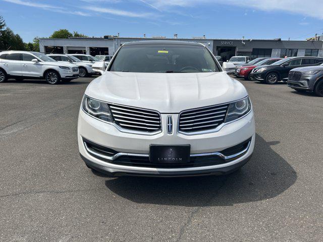 used 2016 Lincoln MKX car, priced at $17,890