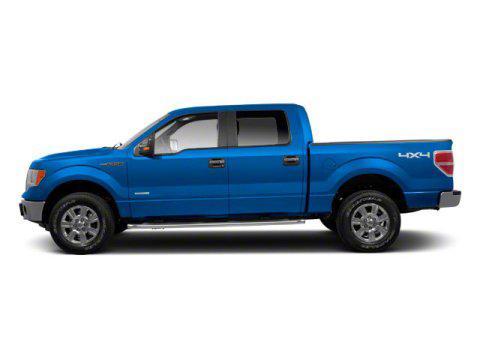 used 2010 Ford F-150 car