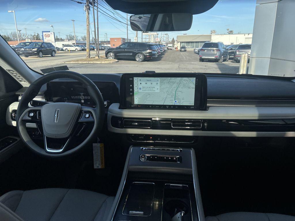 new 2025 Lincoln Aviator car, priced at $65,736