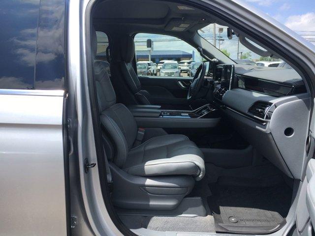 used 2018 Lincoln Navigator car, priced at $38,490