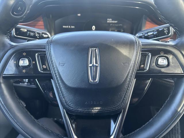 used 2023 Lincoln Aviator car, priced at $54,690