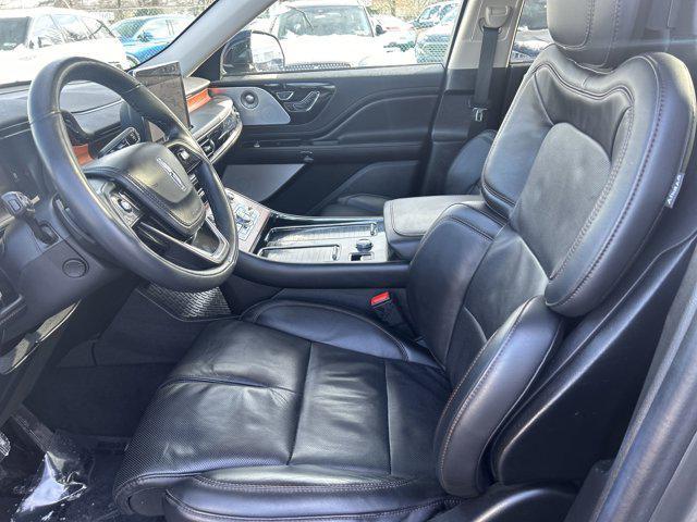 used 2023 Lincoln Aviator car, priced at $52,490