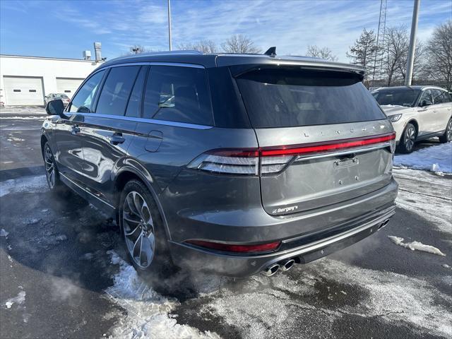 used 2023 Lincoln Aviator car, priced at $54,690