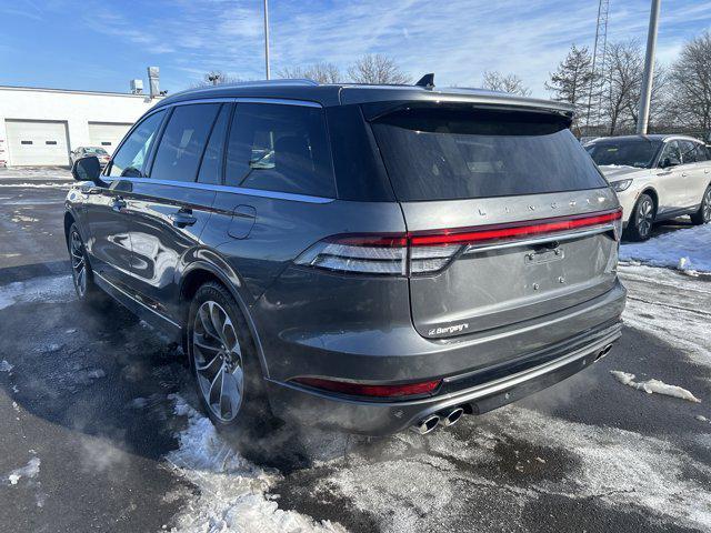 used 2023 Lincoln Aviator car, priced at $52,490