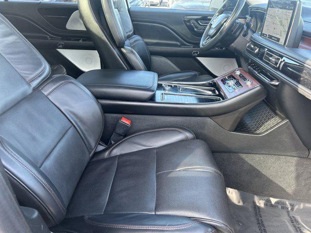 used 2023 Lincoln Aviator car, priced at $52,490