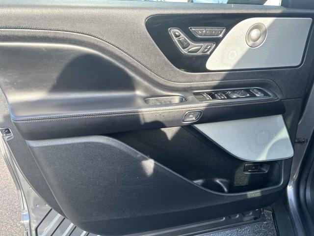 used 2023 Lincoln Aviator car, priced at $52,490