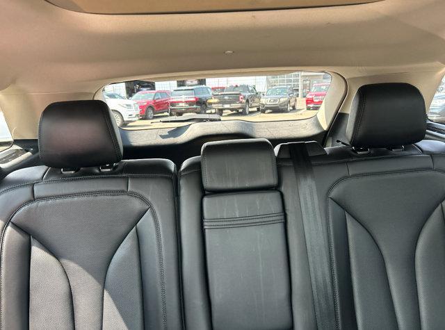used 2022 Lincoln Nautilus car, priced at $35,890