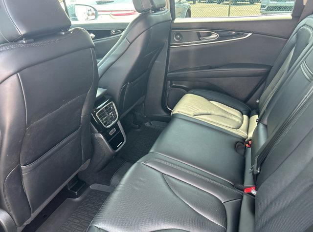 used 2022 Lincoln Nautilus car, priced at $35,890
