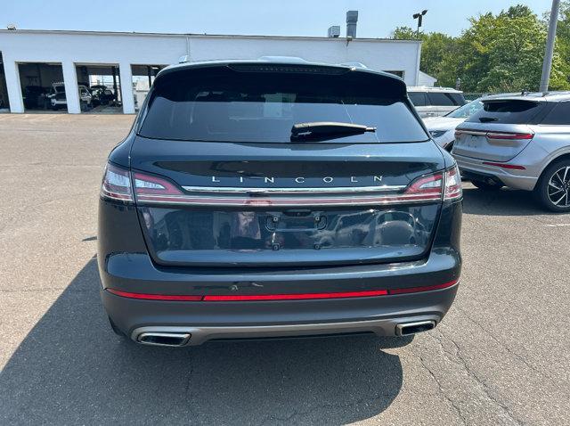 used 2022 Lincoln Nautilus car, priced at $35,890