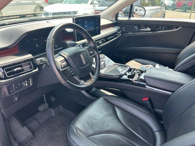 used 2022 Lincoln Nautilus car, priced at $35,890