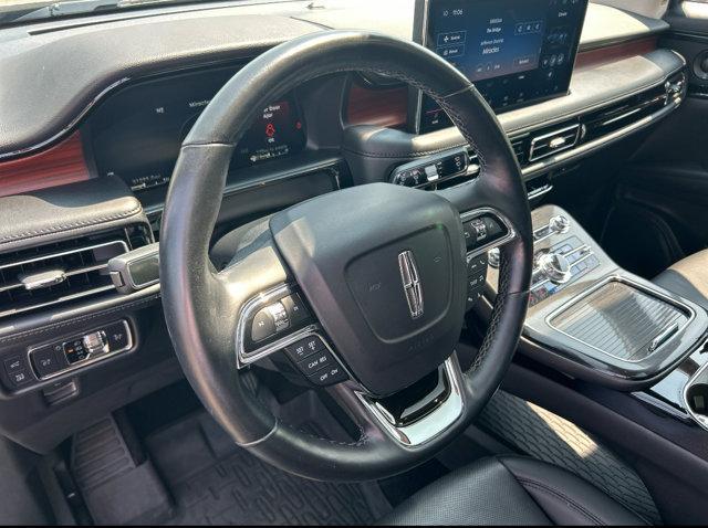 used 2022 Lincoln Nautilus car, priced at $35,890