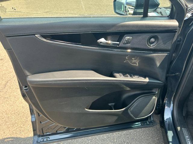 used 2022 Lincoln Nautilus car, priced at $35,890